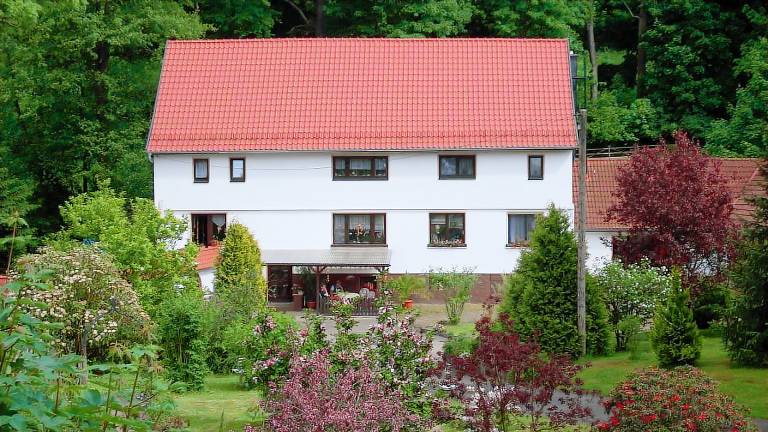 Ferienwohnung Waltershausen