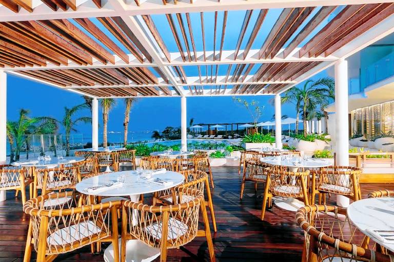 SLS Cancun Hotel & Spa — photo 4