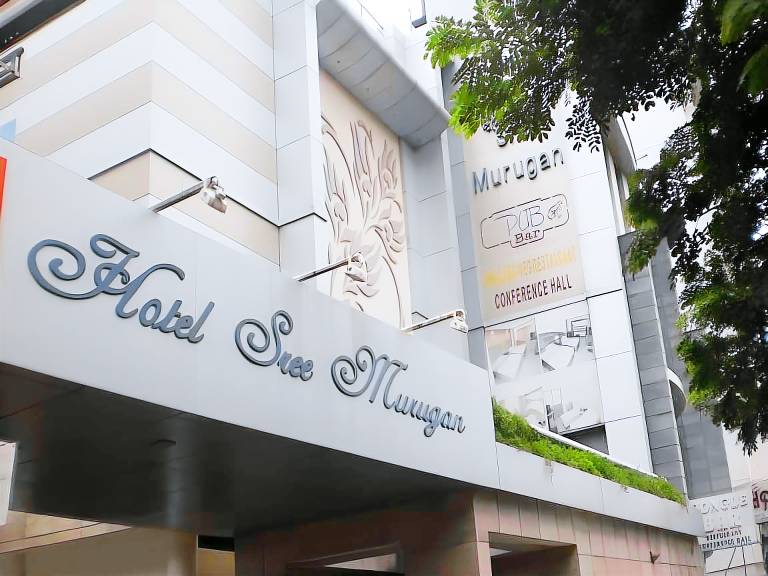 Hotel Sree Murugan in Coimbatore