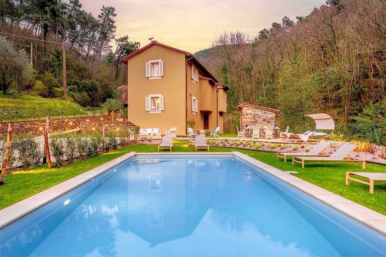 Villa  Lucca
