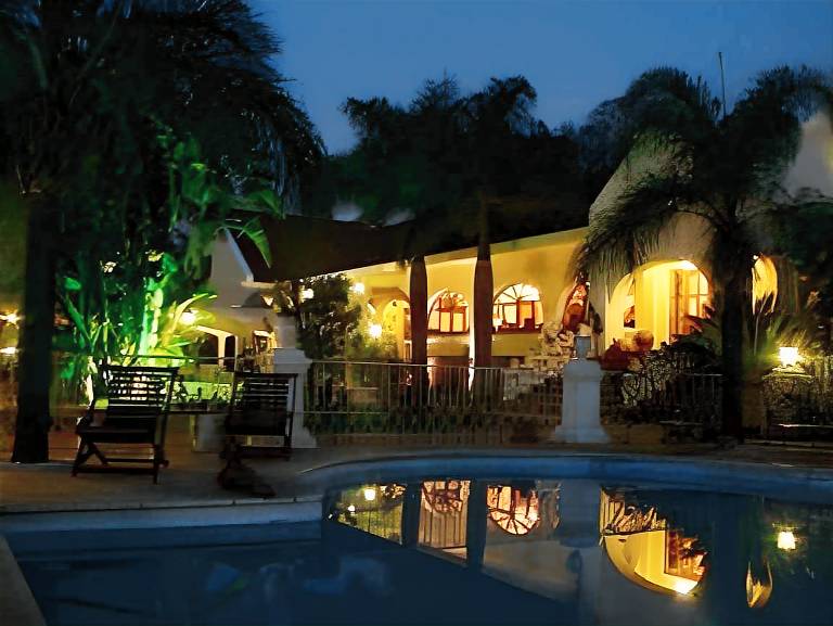 Casta Diva Boutique Hotel in Pretoria