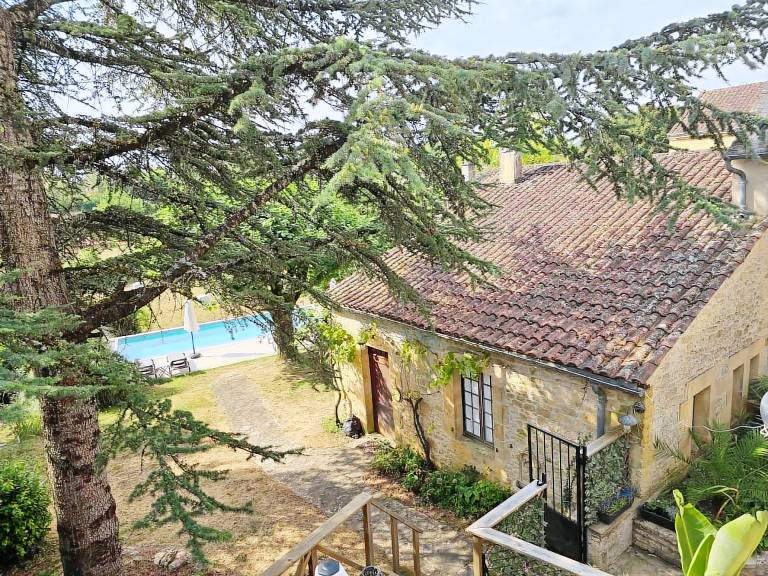 Appartement Salignac-Eyvigues