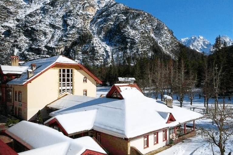 Ferienwohnung Toblach