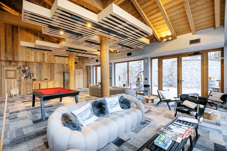 Apartment Megève