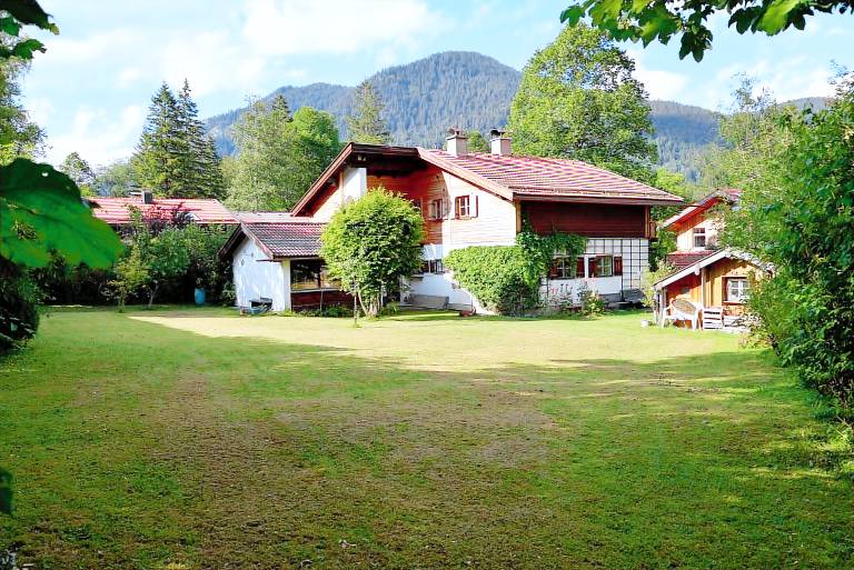 Ferienhaus Schliersee
