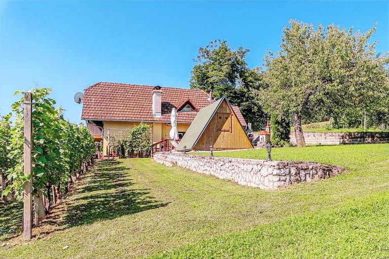 Huis  Otočec