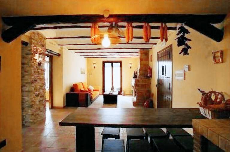 Casa rural Calatayud