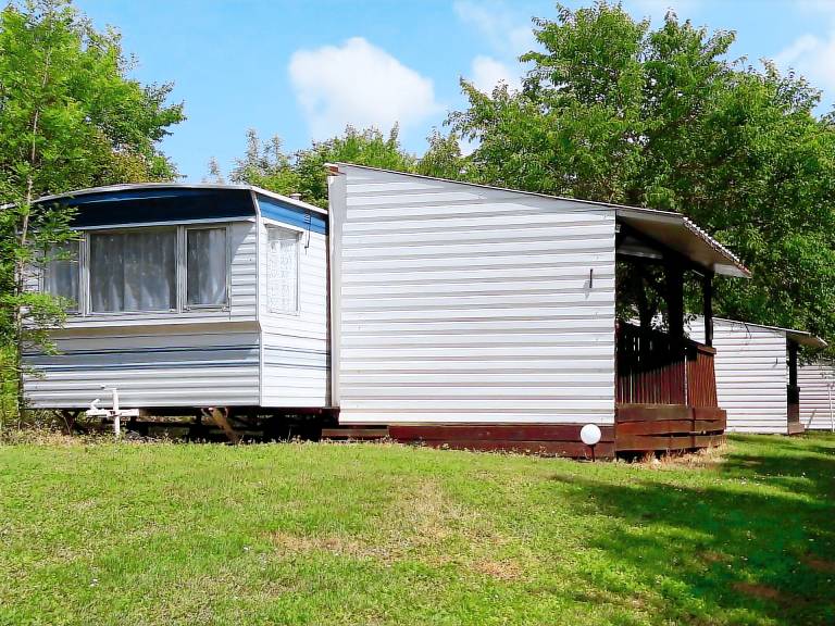 Mobil-home Fleurance
