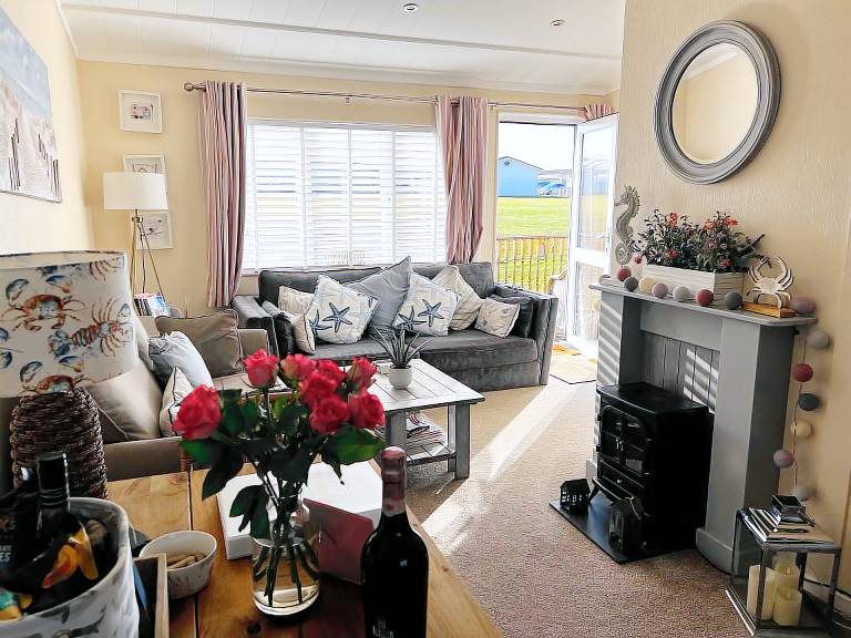 Chalet Bacton