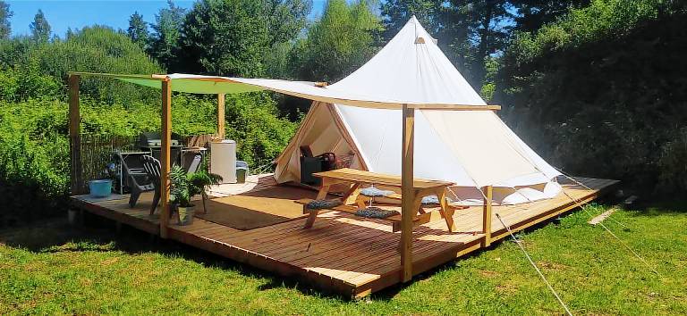 Maison de vacances Juillac