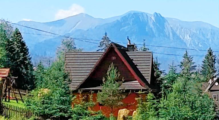 Chalet | Dogs allowed in Poronin