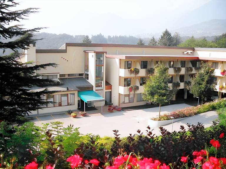 Vital Hotel Flora in Comano Terme