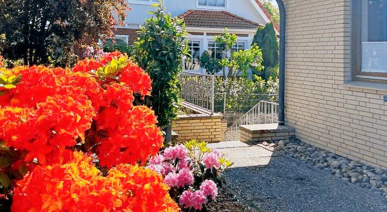 80 m&sup2; Ferienwohnung