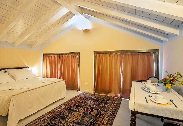 Bed & Breakfast  Merone