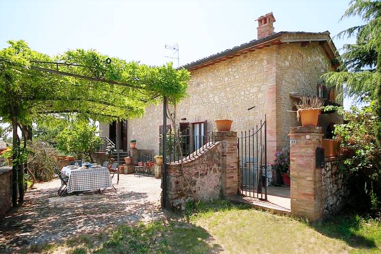 Azienda Agricola San Giusto di Franczyk Urszula: Casa Elsa — photo 4