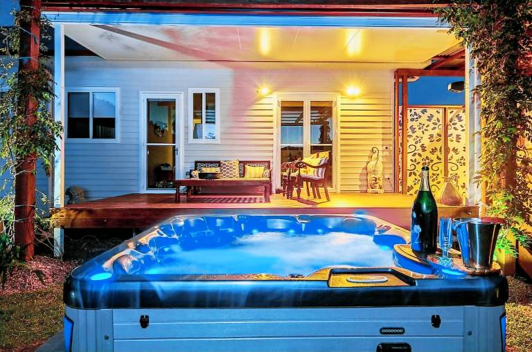 Farmhouse  Mullumbimby