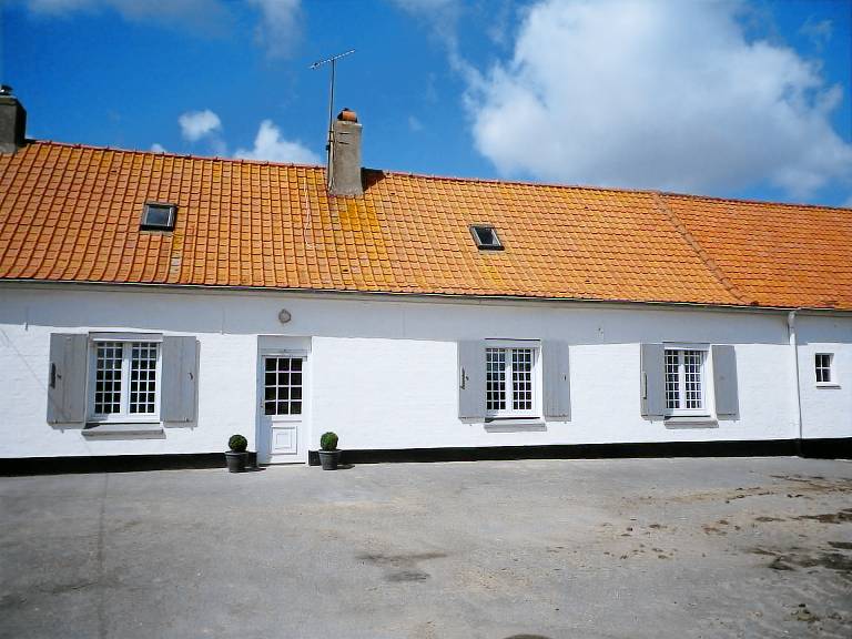 Maison de vacances Sangatte