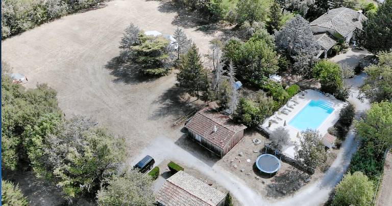 Appartement Saint-Antonin-Noble-Val