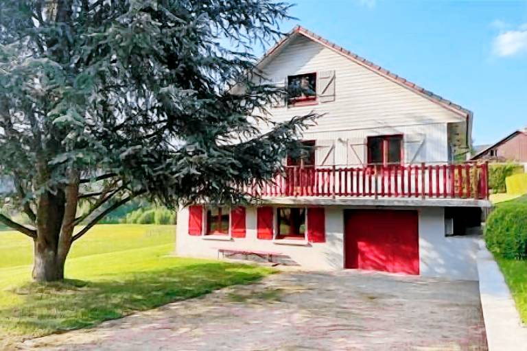Maison de vacances  Le Tholy
