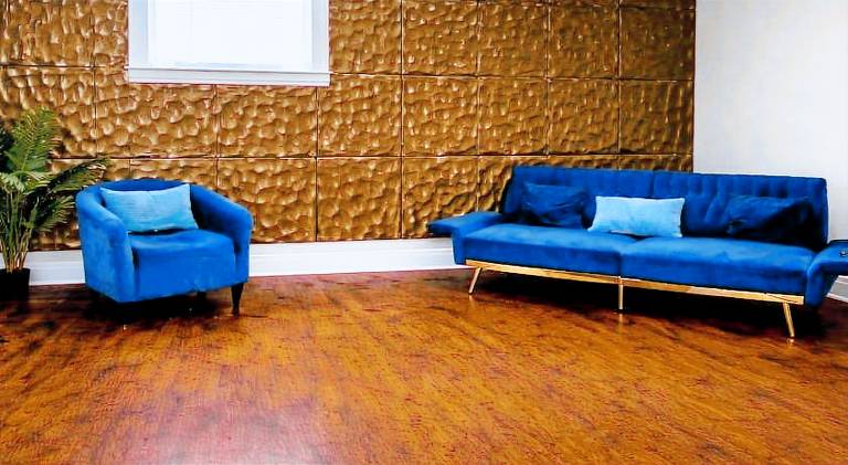 Apartment with 1 room for 10 persons in Niaga