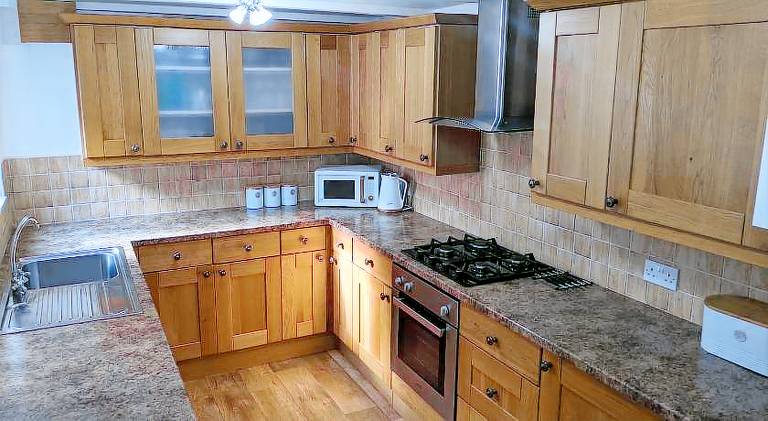 Vacation home with 3 rooms for 6 persons — photo 5