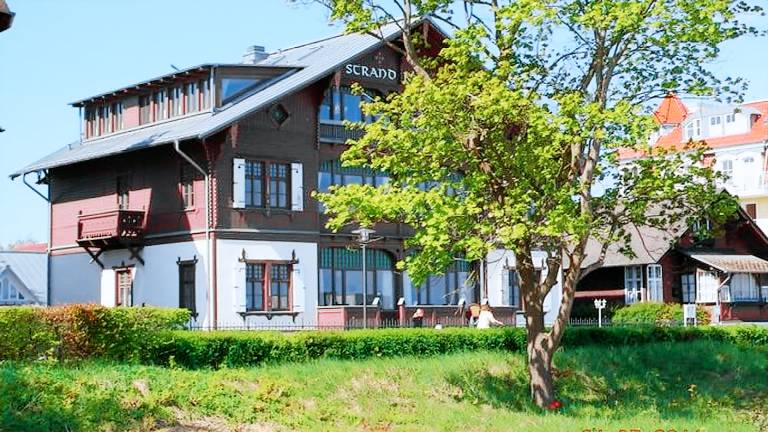 Ferienwohnung  Bansin