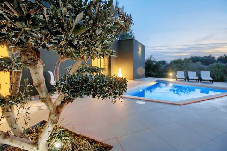 Villa with barbecue, heated pool & terrace — photo 2