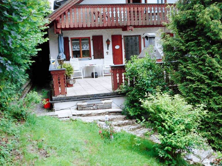 Ferienwohnung Bad Berneck im Fichtelgebirge