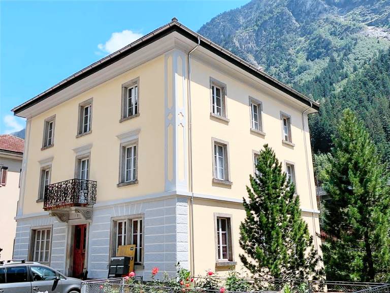 Ferienwohnung Gurtnellen