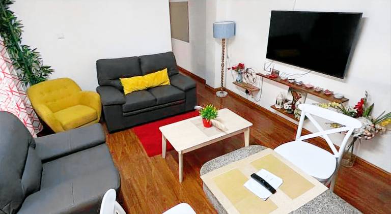 70 m&sup2; Ferienwohnung