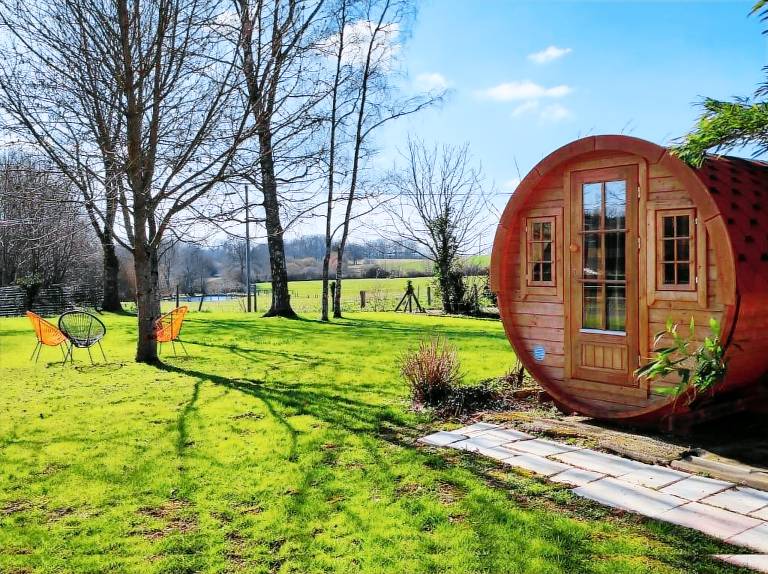 Fully equipped gite with barbecue, garden & jacuzzi | Pet-friendly — photo 3