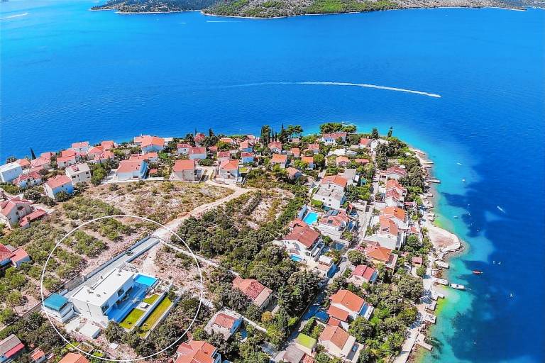 Villa Seget Vranjica