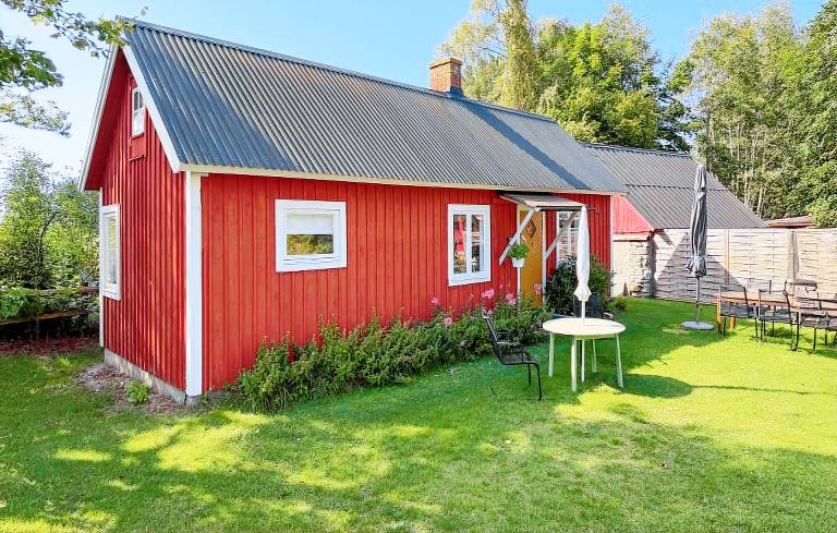 Ferienhaus in Borgholm, Löttorp f&uuml;r max. 6 Personen