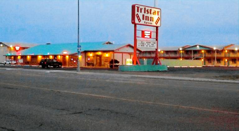 Tristar Inn Xpress in Tucumcari, NM