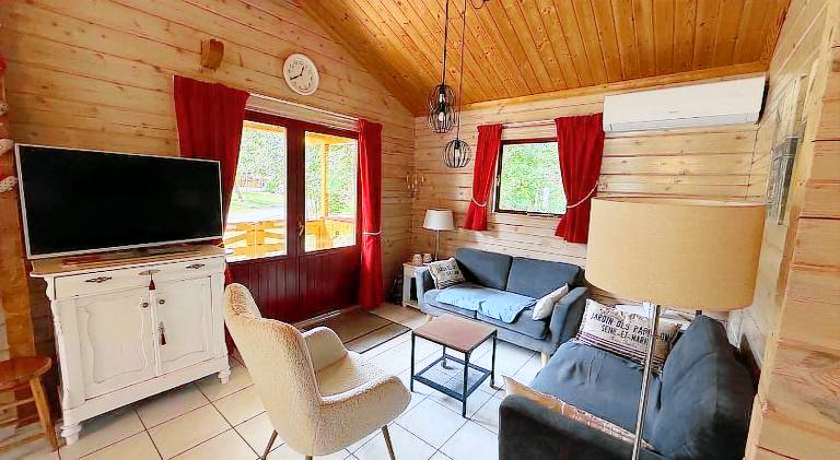 Chalet Cahors - 4 pers. in Cahors
