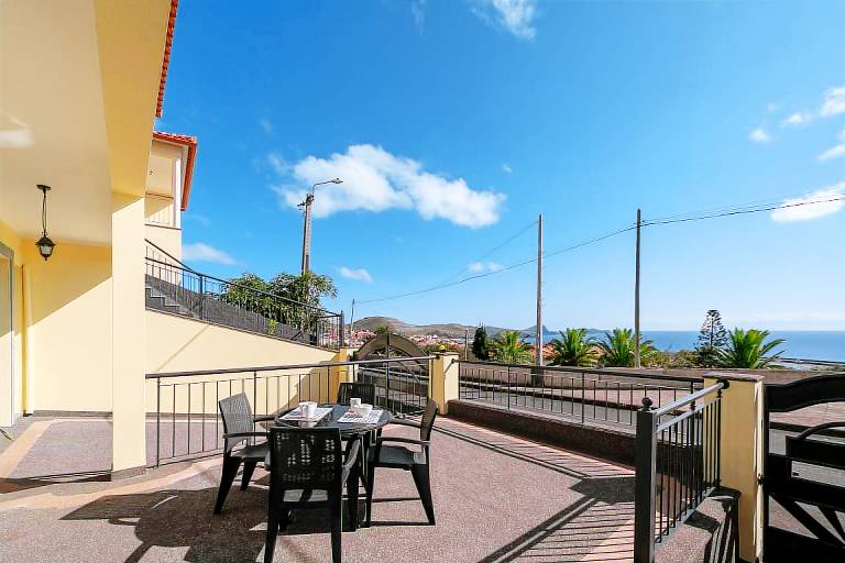 Ferienwohnung Santa Cruz