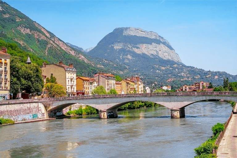 Apartamento Grenoble