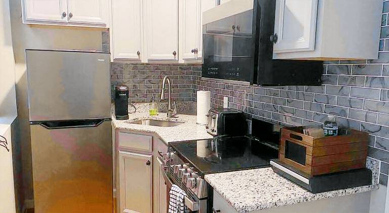 Apartment with 1 room for 4 persons — photo 3