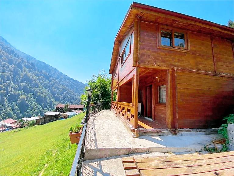 Aparthotel  Yukarışimşirli Köyü