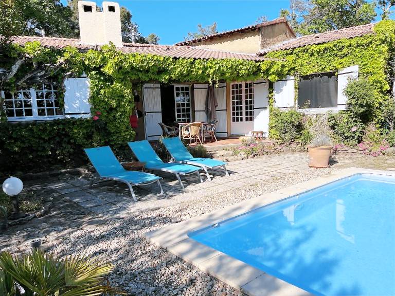 Villa  Les Assions