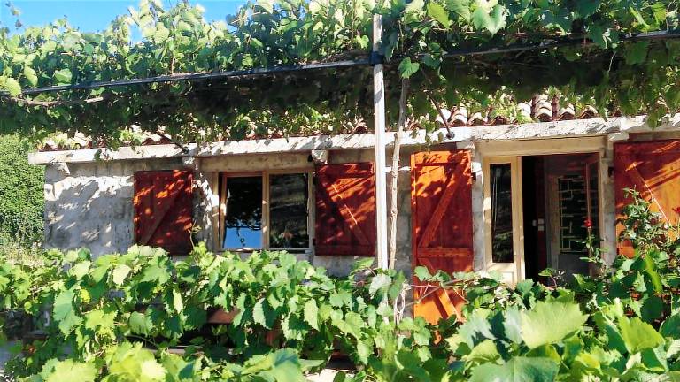 Ferienhaus in Podhumlje, Podšpilje, Kroatien für max. 4 Personen Ferienhaus in Podhumlje, Podšpilje, Kroatien für max. 4 Personen