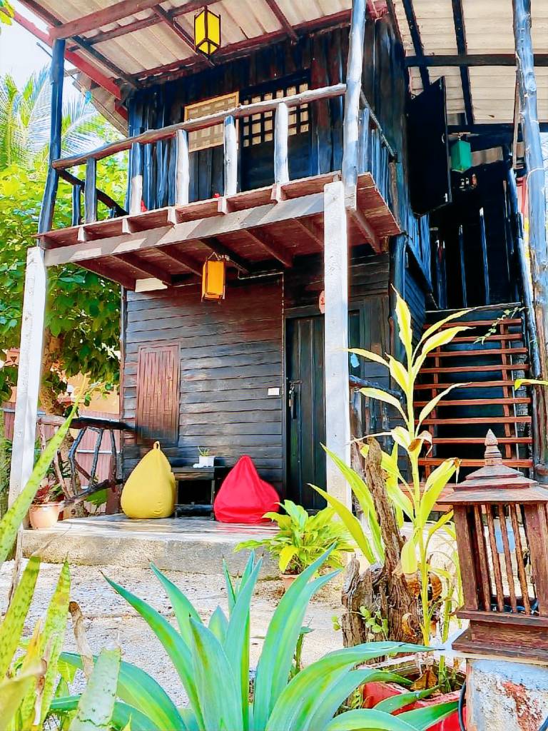 Leaf House Bungalow in Ko Lanta