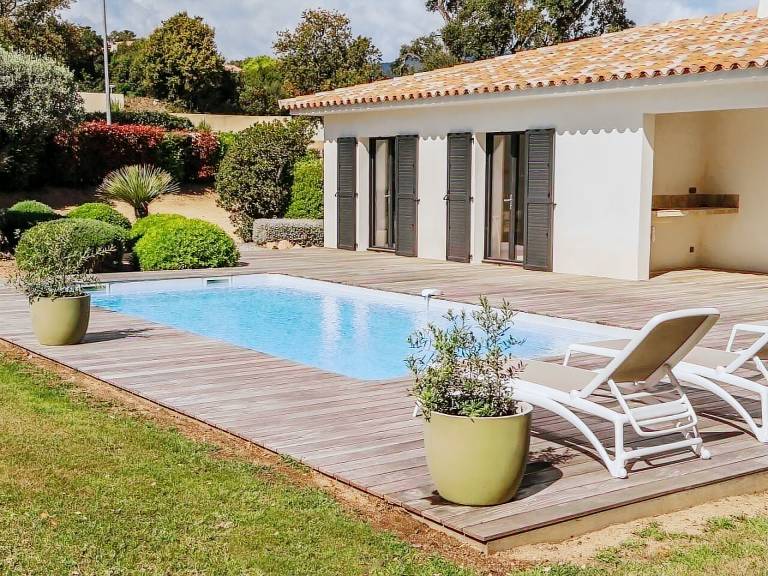 Villa Pinarellu