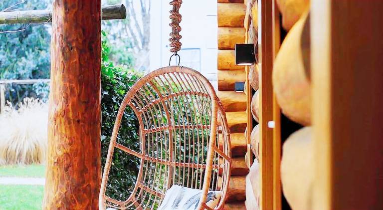 50 m&sup2; Ferienhaus