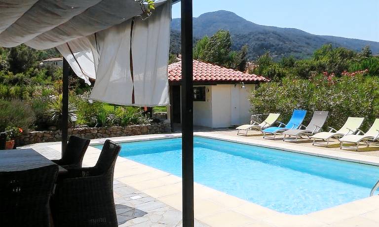 Maison de vacances Céret
