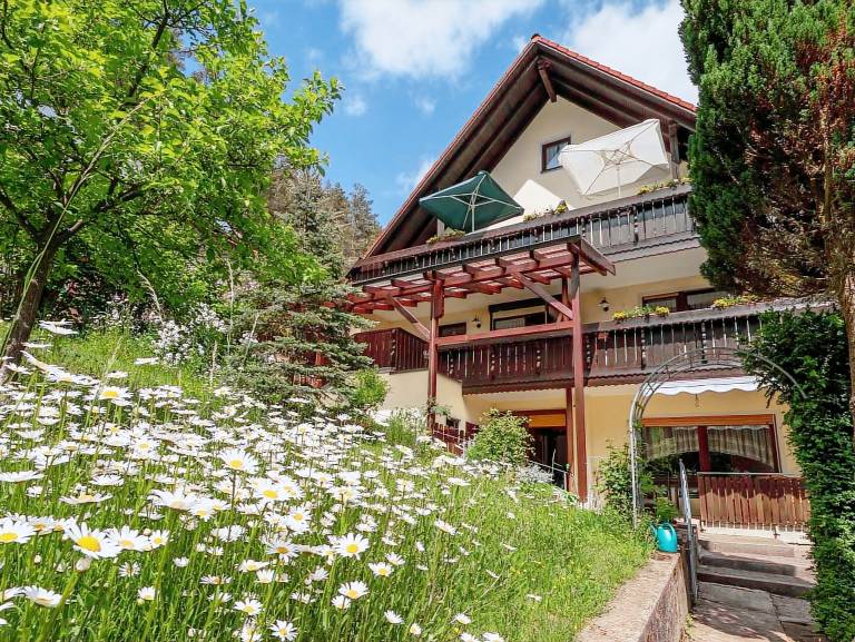 Apartment Breitenlesau