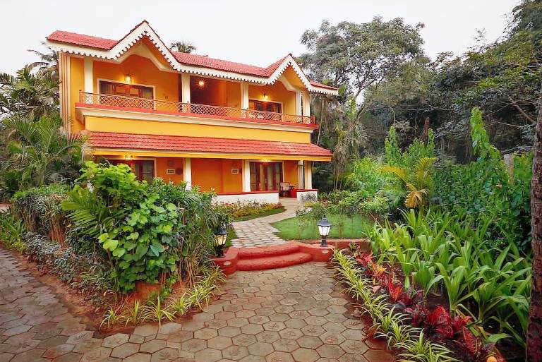 Resort  Calangute