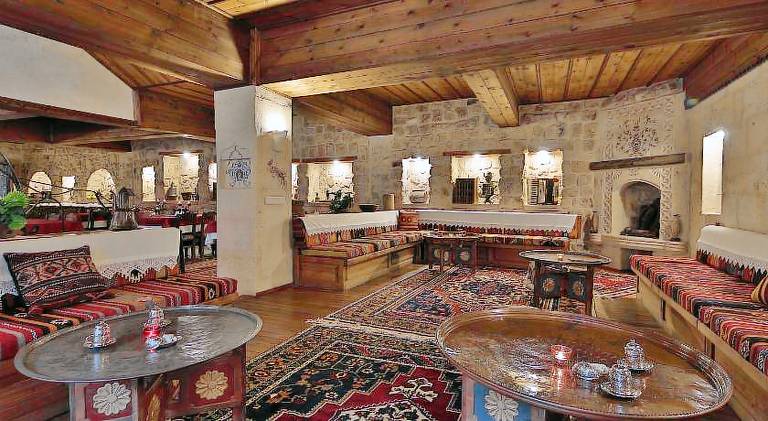 Selcuklu Evi Cave Hotel Category Special — photo 4