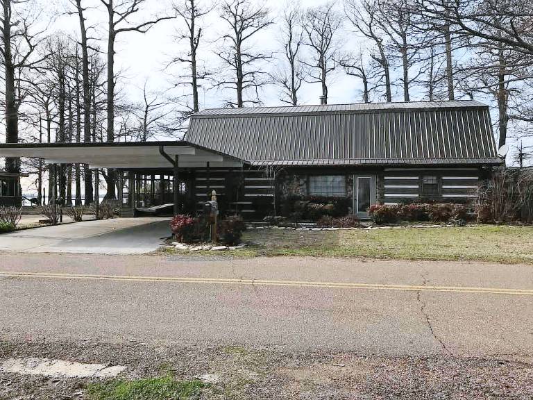 Cabin Reelfoot Lake State Park