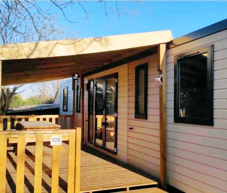 Camping Vic-la-Gardiole